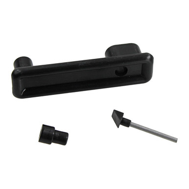 VWC-231-067-965-B - 231067965B - WESTFALIA CAMPER CABINET HANDLE