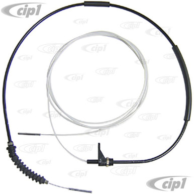 VWC-251-721-555-Q - 251721555Q - ACCELERATOR CABLE - 3610MM