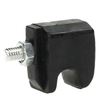 AirCooled VW Bus Sliding Door Upper Rear Bushing - Genuine Style 211843368