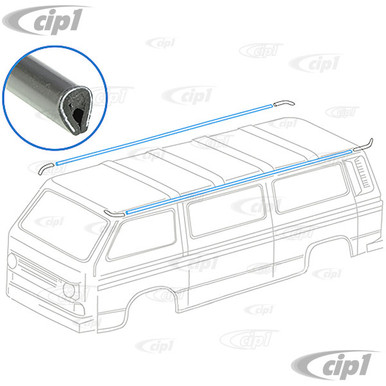 VW EXTERIOR TRIM - VANAGON - Page 1 - Cip1.com