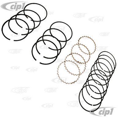 VWC-311-198-169-A - 311198169A - PISTON RING COMPLETE SET - ( ALL