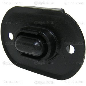 Image of VWC-311-301-265-B - (311301265B) - FRONT TRANSMISSION MOUNT BEETLE 66-72 / GHIA 66-72 / TYPE-3 66-67 - SOLD EACH