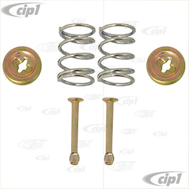 VWC-311-698-071 - 311698071 - BRAKE SHOE HOLD DOWN SPRING RETAINER