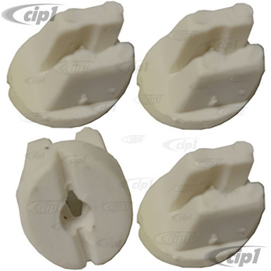 VWC-803-867-199-4 - PLASTIC EXPANDING NUT FOR MOUNTING ARM REST
