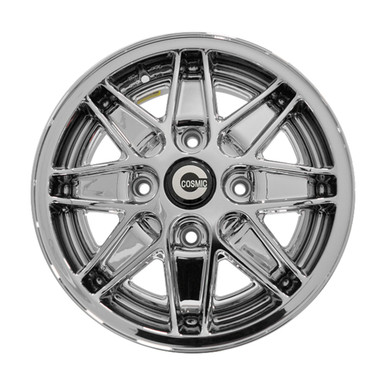 C32-COS-5515-4130C - COSMIC ROAD WHEEL - FULL CHROME FINISH - 15