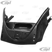 Image of VWC-111-805-501-BIGP - (TAB-400-070 111805501B) - IGP BRAND FROM BRAZIL - COMPLETE FRONT CLIP ASSEMBLY - YOU MUST TEST FIT ALL COMPONENTS BEFORE WELDING AND PAINTING - STANDARD BEETLE 58-67 - SOLD EACH