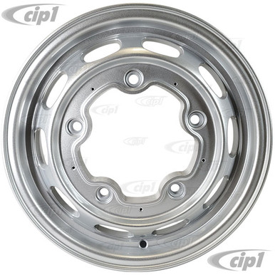 C10-1170 - CIP1 EXCLUSIVE 3-FIFTY-6 ALLOY WHEEL - STANDARD SILVER