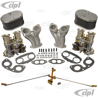 C10-47-7317-CIP - CIP1 EXCLUSIVE PREMIUM QUALITY - DUAL 40-44-48MM