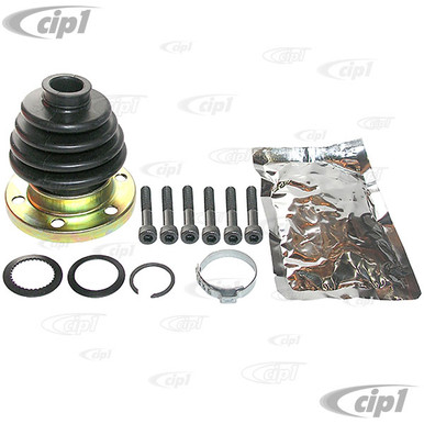 VWC-113-598-201-A - (113598201A) - DELUXE CV JOINT BOOT WITH