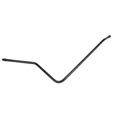 VWC-113-127-521-G - 113127521G - METAL FUEL LINE - CHASSIS TO FUEL