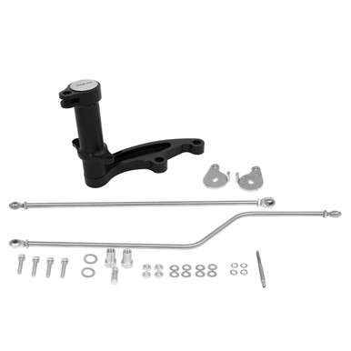 カーボシェイパー JC-4360-0 - JAYCEE BILLET STREET DUAL WEBER 48 IDA STYLE