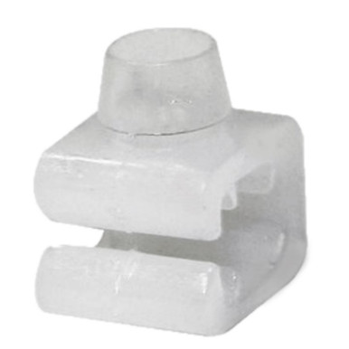 VWC-211-843-663 - 211843663 - SLIDING DOOR ROD GUIDE CLAMP - BUS