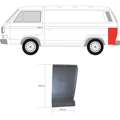 VW BODY METAL - VANAGON - Page 1 - Cip1.com