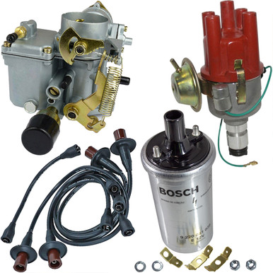 邦楽 CYGNUS COLLECTION ELECTROCUTICA C24-113-129-031-KCIP - CIP1 PREMIUM CARB. AND IGNITION KIT