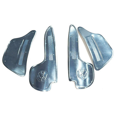 ACC-C10-3332-V - 6444 - FROM BRAZIL - STAINLESS STEEL GRAVEL GUARD