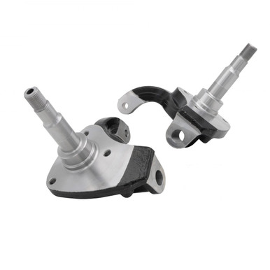 C13-22-3855 - EMPI - FORGED 2-1/2 INCH DROP SPINDLES FOR