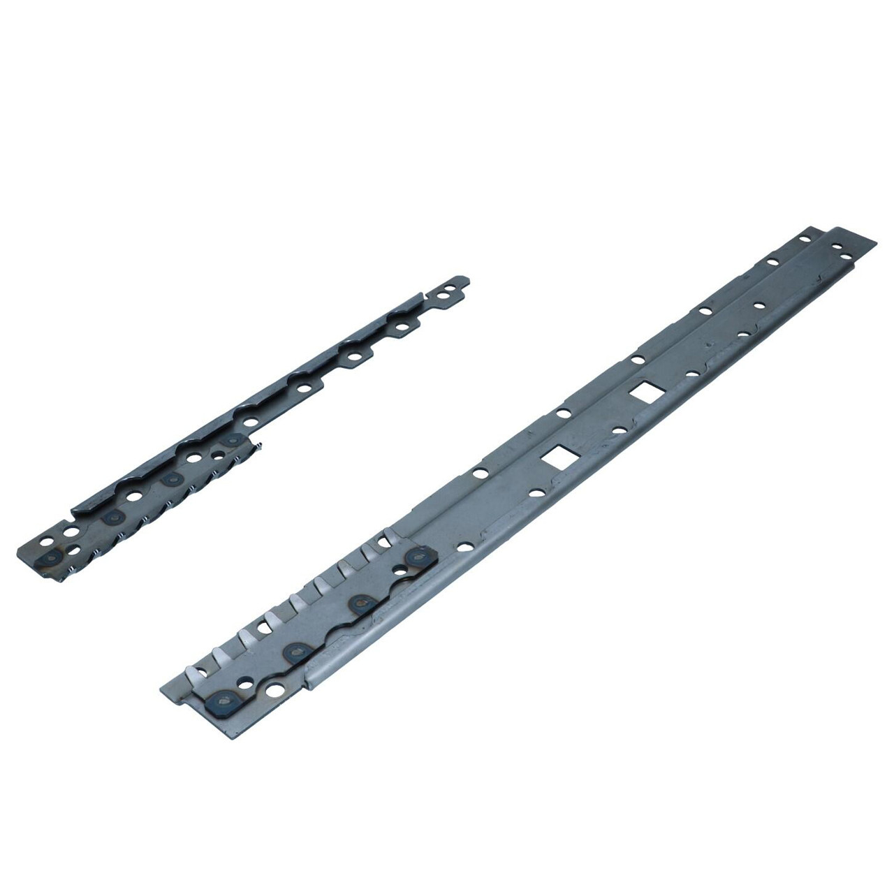 Image of VWC-211-801-343-PR - 211801343 - SEAT RAIL SET - SEAT RUNNER ADJUST SLIDE - ONE SET PER SEAT - BUS 68-76 - SOLD SET