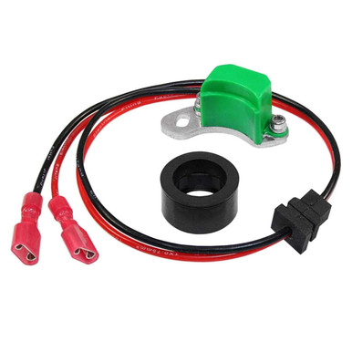 CLASSIC VW - VW ELECTRICAL & TUNE-UP > ENGINE IGNITION SYSTEM