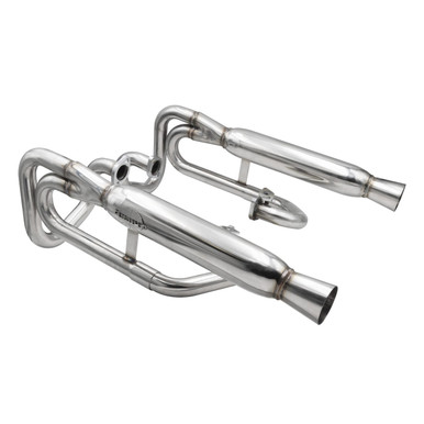 C13-3372 - SUPERIOR QUALITY - ALL STAINLESS STEEL DUAL CANNON OFF