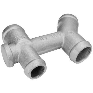 VWC-025-121-438-MT - 025121438 - H-PIPE COOLANT JUNCTION - DOUBLE