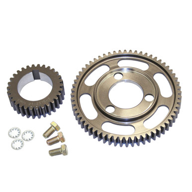 C13-21-2514 - EMPI - STRAIGHT CUT CAMSHAFT / CRANK GEAR SET - MADE