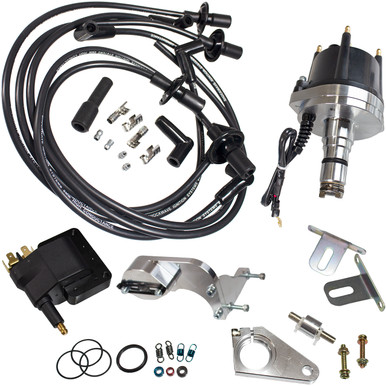 VW ELECTRICAL & TUNE-UP - ENGINE IGNITION SYSTEM - REPLACEMENT