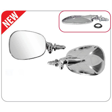 VWC-311-857-513-A - 311857513A - CIP1 PREMIUM QUALITY - CHROME