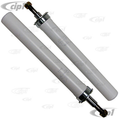 オーボエ　チューブ　ハウク Hauck ACC-C10-4063 - 9630 - INSERTS FOR ADJUSTABLE STRUTS - SUPER BEETLE