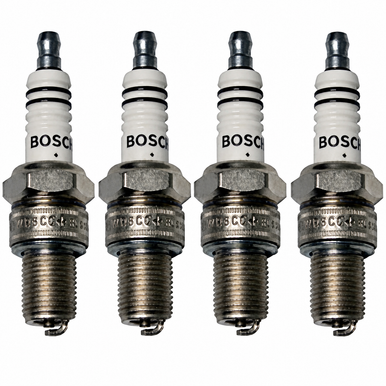 BOS-WR8CC-4 - BOSCH SUPER PLUS - LONG REACH M14X1.25 - BUS 72-79
