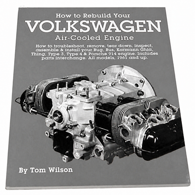 CLASSIC VW - VW BOOKS & MANUALS