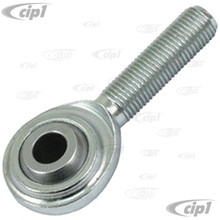 Image of C13-17-2817 - EMPI - HEIM JOINT END - 3/8 INCH  24 THREAD - 3/8 INCH BALL FOR SLAVE CYLINDER END