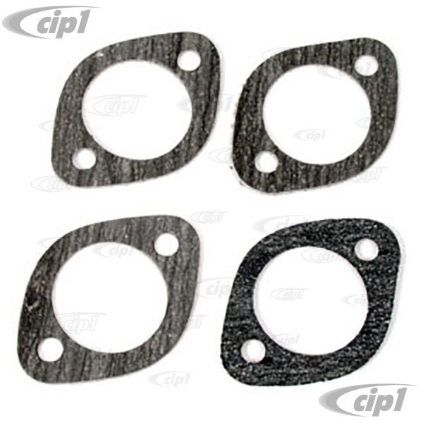 Image of C13-3395 - EXHAUST PORT GASKETS 1-5/8 INCH EXHAUST - FOR 16-2200CC BEETLE STYLE ENGINES - SOLD SET OF 4