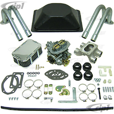 C13-47-0634 - EMPI EPC-32/36 2-BARREL PROGRESSIVE CARB KIT - TYPE