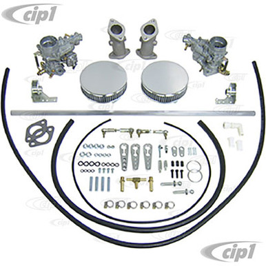 CLASSIC VW - VW CARBURETOR & PARTS > PERFORMANCE CARB. KITS-ETC