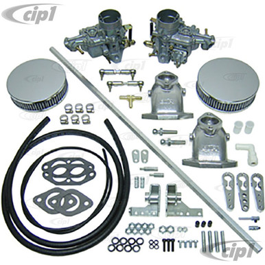 CLASSIC VW - VW CARBURETOR & PARTS > PERFORMANCE CARB. KITS-ETC