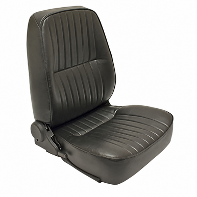 C13-62-2951 - LOW BACK BUCKET SEAT (WITHOUT HEADREST) - RIGHT SIDE