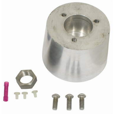 C13-79-4063 - EMPI - ALUMINUM BANJO STEERING WHEEL HUB ADAPTER KIT