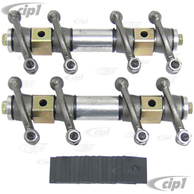 C15-20188S - SCAT PRO-STREET FORGED COMPLETE 1.25 RATIO ROCKER