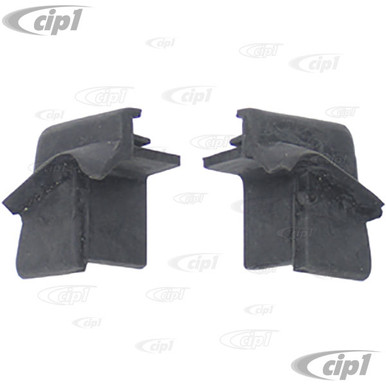 C16-151-497A-LR - (151-837-497A 151837497A) - DOOR WEDGES REAR L/R