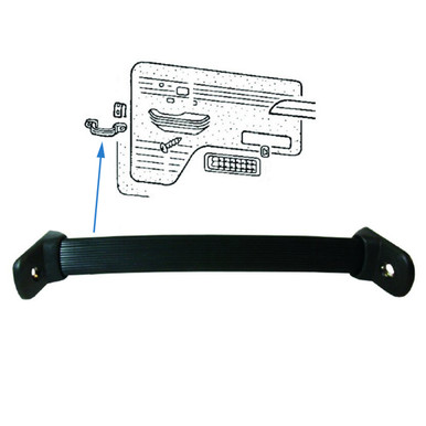 C16-211-161B-LR-BK - 211-867-161-B - 211867161B - GOOD