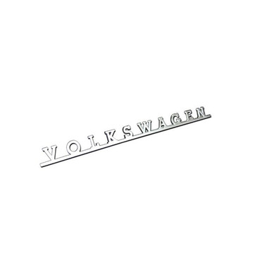 C16-211-687K - 311853687 - 211853687 - GERMAN QUALITY - CHROME