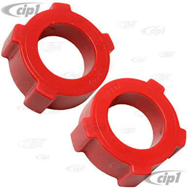 ACC-C10-4005 - EMPI 16-5131 - SPRING PLATE URETHANE KNOBBY BUSHING