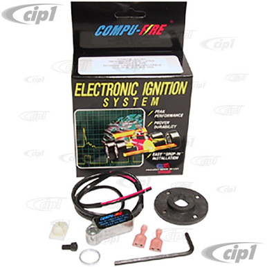 CLASSIC VW - VW ELECTRICAL & TUNE-UP > ENGINE IGNITION SYSTEM