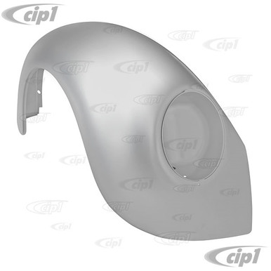CLASSIC VW - VW BODY METAL > BEETLE - FRONT FENDERS STD BEETLE