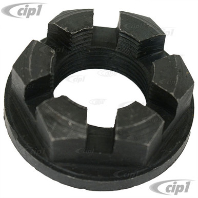 C24-311-501-221 - 311501221 - GERMAN - 36MM SLOTTED REAR