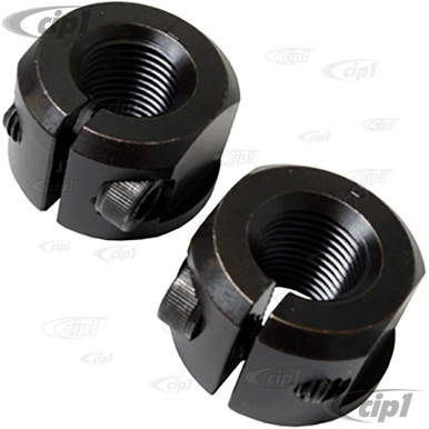 C26-405-015-CMBJ - CHROMOLY STEEL SPINDLE LOCKING NUTS FOR BALL