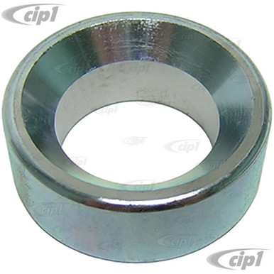 C26-405-017 - WHEEL BRG SPACER - FRONT SPINDLE INNER - BEETLE/GHIA