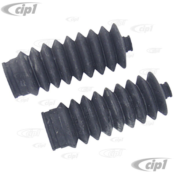 Image of C26-425-148 - REPLACEMENT BOOTS - FOR RACK & PINION (C26-425-145 & C26-425-150) SOLD PAIR