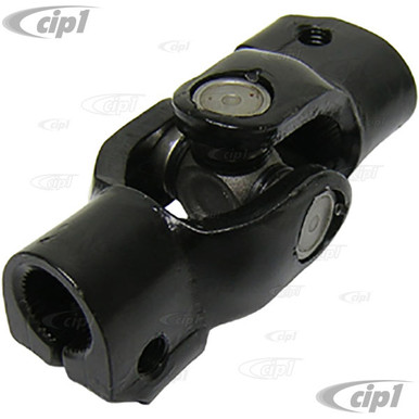 C26-425-160 - BLACK U-JOINT FOR ALL RACK & PINION - 5/8 INCH X 36