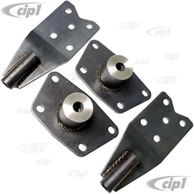 C26-501-361 - I.R.S. SPRING PLATE CONVERSION PLATES FOR STOCK VW TORSION  HOUSING - (A15)